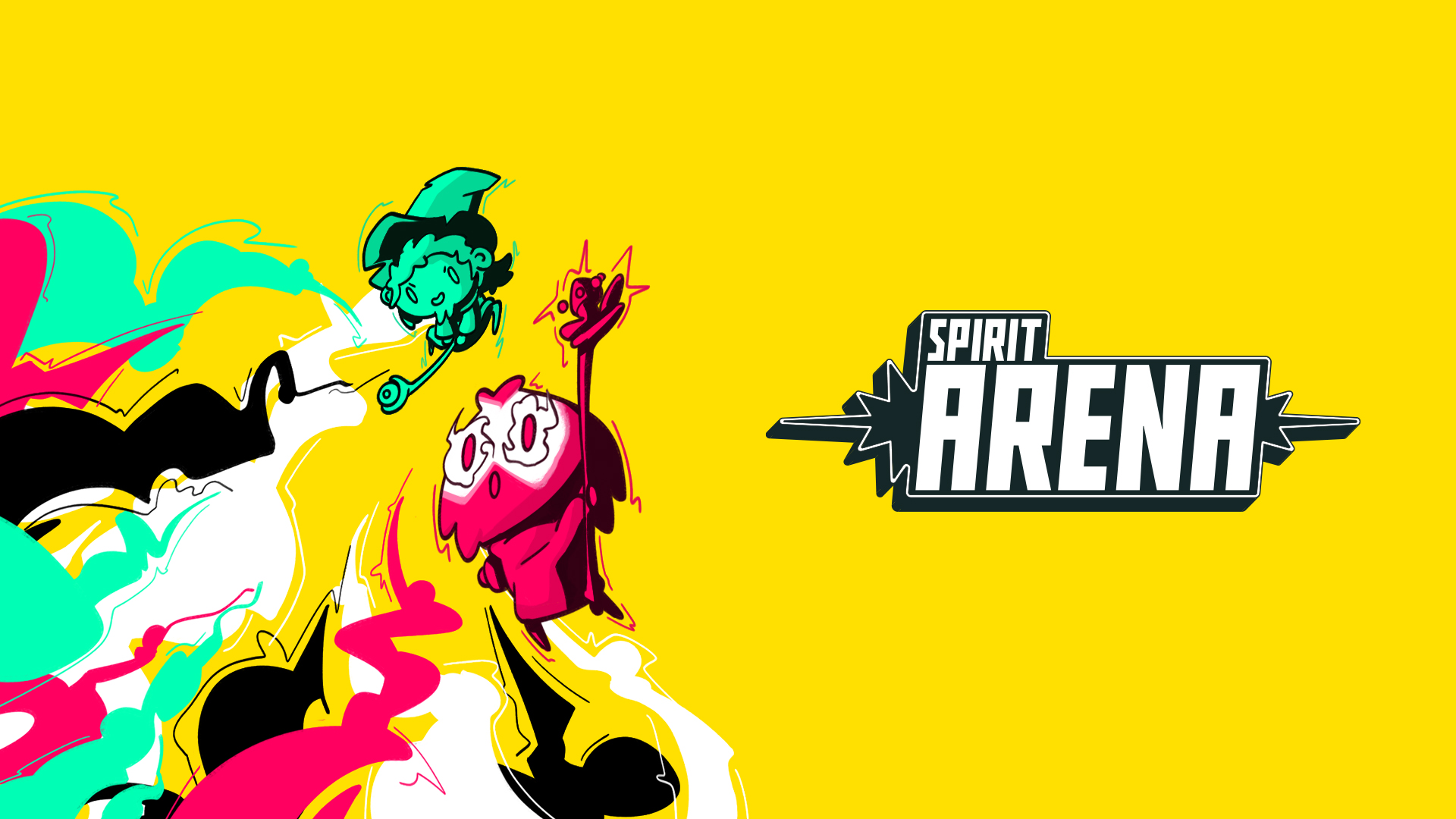 Title Image for Spirit Arena